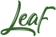 Leaf DispensaryLogo